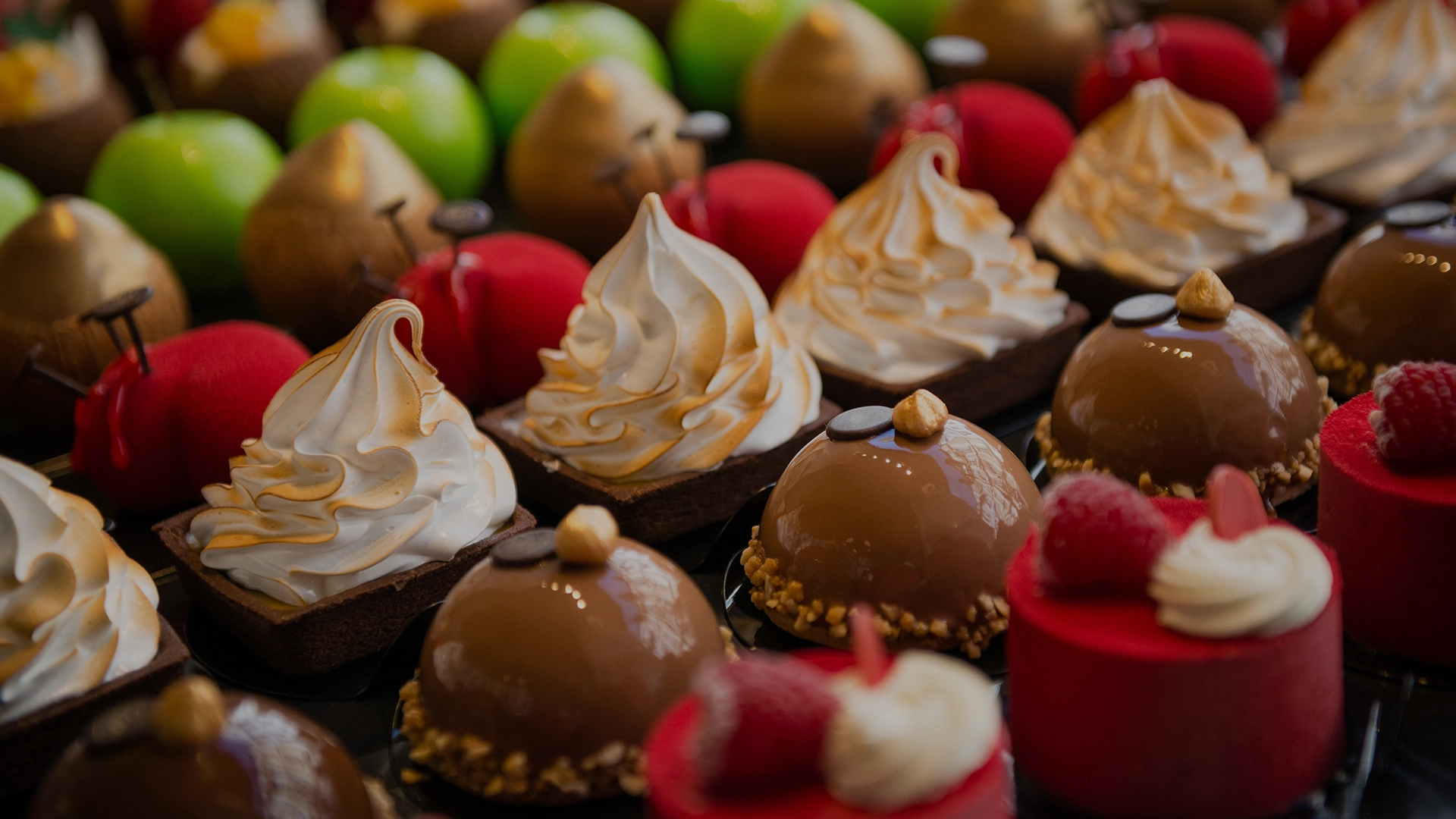 Pâtisserie traditionnelle